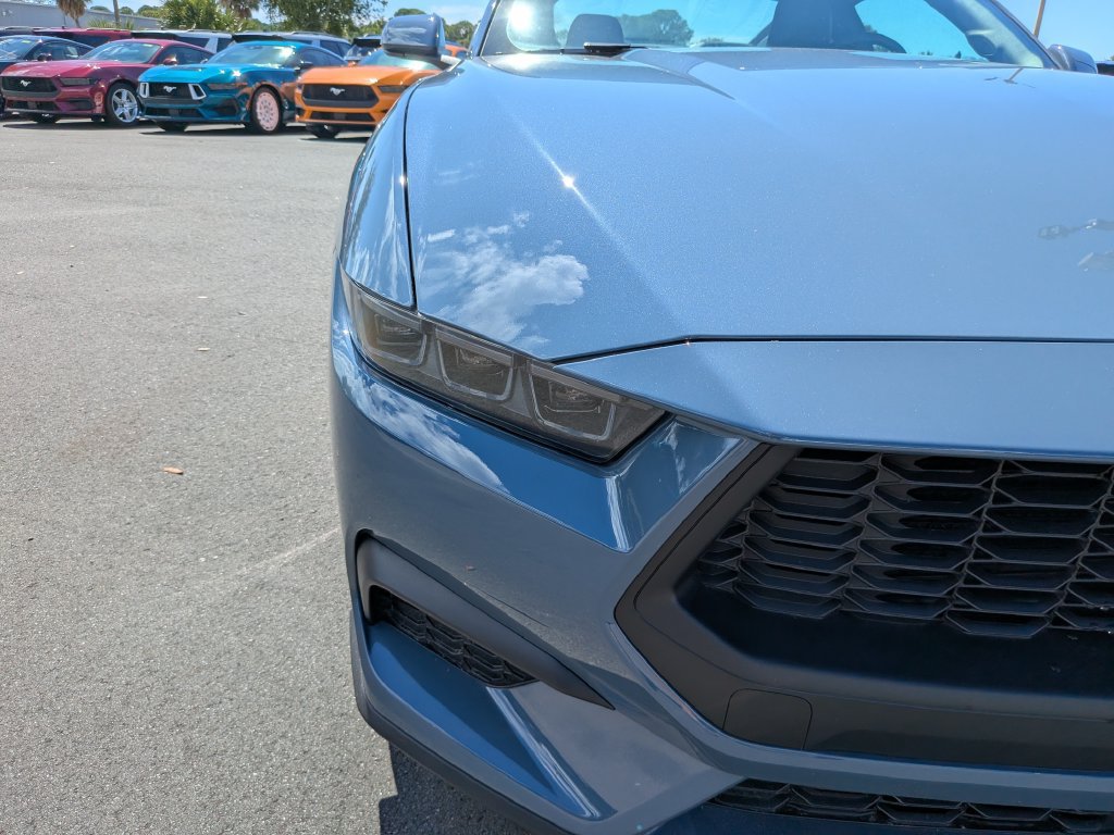 New 2026 Ford Mustang Coupe RWD image 10