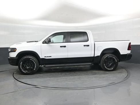 New 2026 RAM 1500 Rebel w/ Rebel Level 2 Equipment Group AWD/4WD image 25
