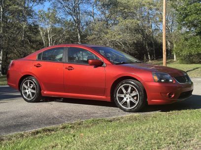 Used 2008 Mitsubishi Galant Ralliart