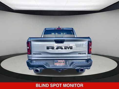 Used 2025 RAM 1500 Rebel w/ Rebel Level 1 Equipment Group AWD/4WD image 5