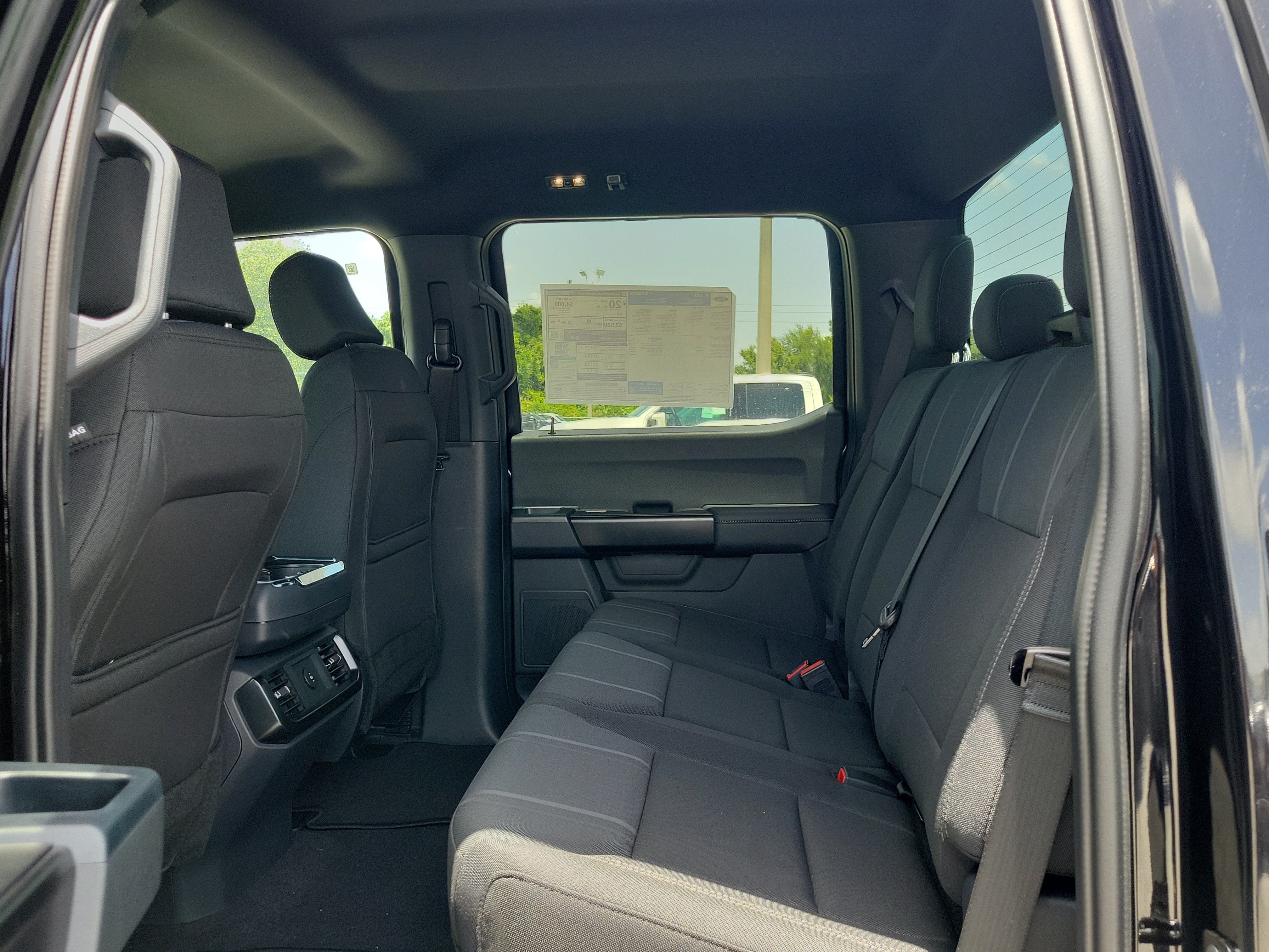 New 2026 Ford F150 STX w/ Equipment Group 200A AWD/4WD image 10