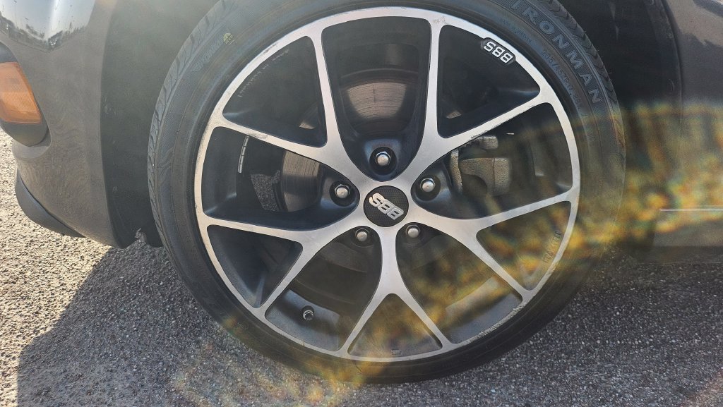 Used 2014 MAZDA MX-5 Miata Grand Touring w/ Appearance Package RWD image 18