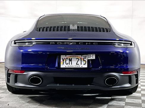Certified 2022 Porsche 911 Carrera GTS RWD image 10