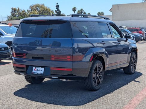 New 2026 Hyundai Santa Fe Calligraphy image 4