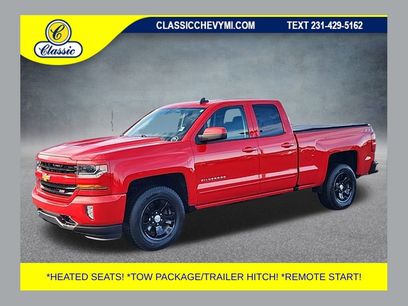 Used 2018 Chevrolet Silverado 1500 LT w/ All Star Edition