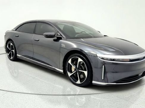 Used 2024 Lucid Air Touring AWD/4WD image 1