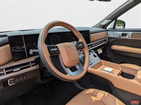 New 2026 Hyundai Santa Fe Calligraphy image 3