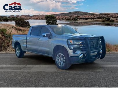 Used 2022 Chevrolet Silverado 1500 LTZ w/ Z71 Off-Road Package