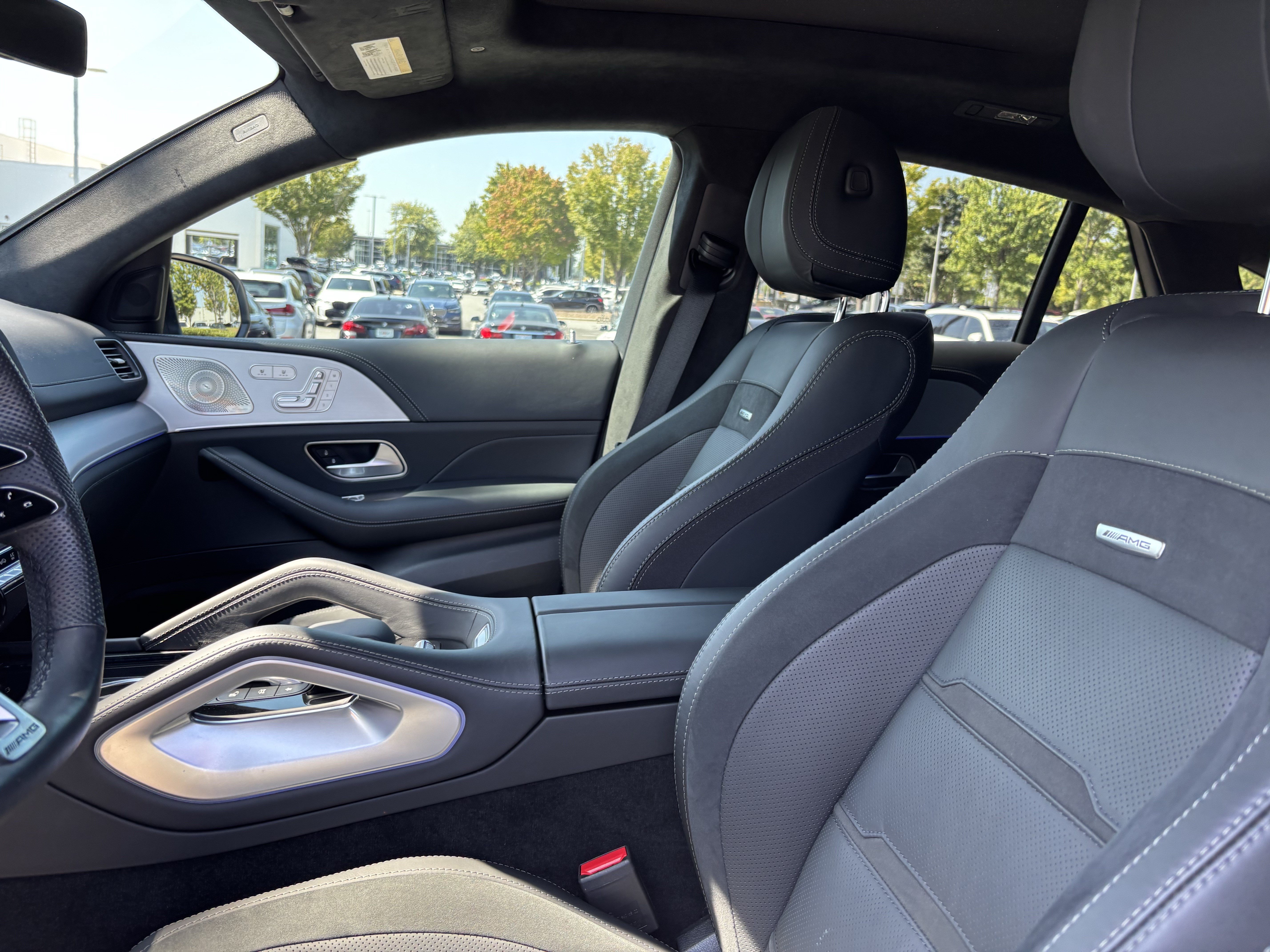 Certified 2024 Mercedes-Benz GLE 63 AMG S image 16