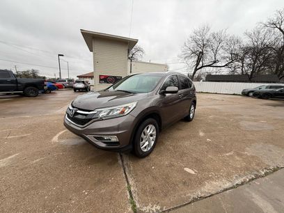 Used 2015 Honda CR-V EX-L