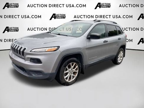 Used 2017 Jeep Cherokee Sport AWD/4WD image 20