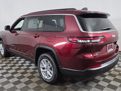New 2026 Jeep Grand Cherokee L Laredo image 5