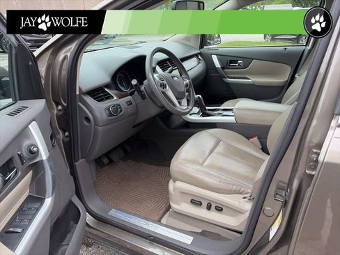 Used 2014 Ford Edge Limited FWD image 11