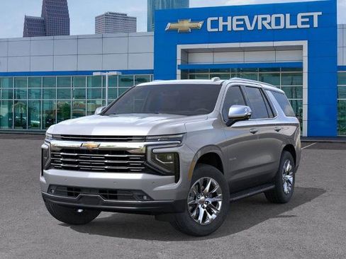 New 2026 Chevrolet Tahoe Premier w/ Sun And Tow Package RWD image 6