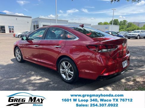 Used 2019 Hyundai Sonata SEL FWD image 5