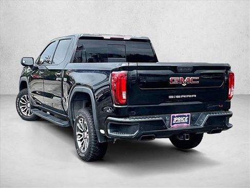 Used 2020 GMC Sierra 1500 AT4 w/ Off-Road Performance Package AWD/4WD image 13