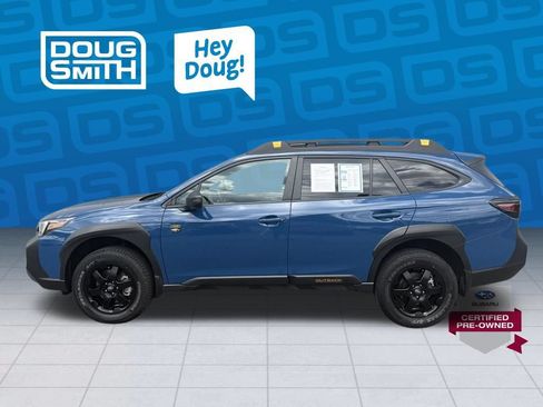 Used 2025 Subaru Outback Wilderness AWD/4WD image 2