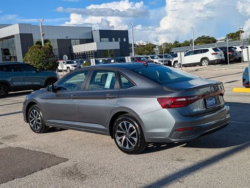 Used 2026 Volkswagen Jetta S FWD image 4