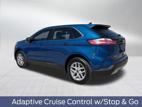 Used 2024 Ford Edge SEL w/ Convenience Package AWD/4WD image 11