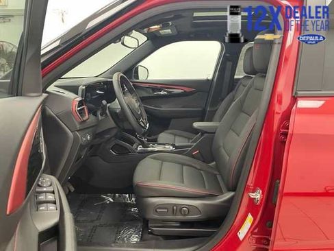 Certified 2026 Chevrolet TrailBlazer RS w/ Convenience Package AWD/4WD image 9