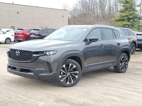 New 2026 MAZDA CX-50 2.5 Hybrid w/ Weather Package AWD/4WD image 8