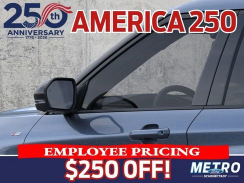 New 2026 Ford Explorer ST-Line AWD/4WD image 20