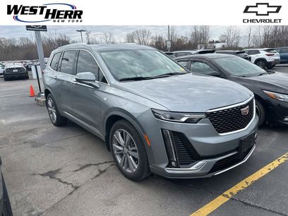 Used 2023 Cadillac XT6 Premium Luxury w/ Technology Package