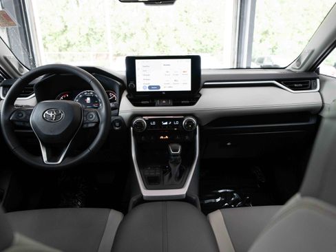 Certified 2025 Toyota RAV4 XLE Premium w/ Weather Package AWD/4WD image 21