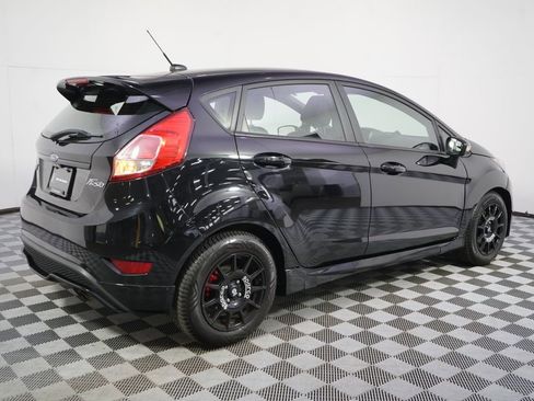 Used 2019 Ford Fiesta ST FWD image 7