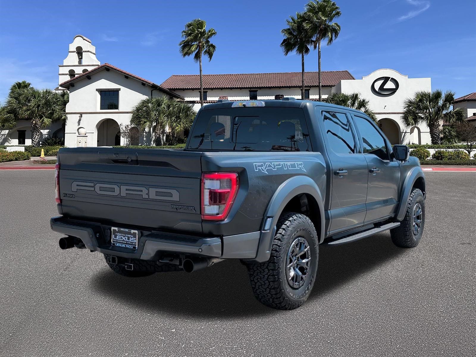 Used 2022 Ford F150 Raptor w/ Raptor 37 Performance Package AWD/4WD image 2