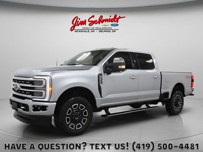 Used 2023 Ford F350 Platinum