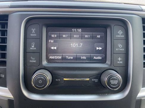 Used 2024 RAM 1500 Classic SLT AWD/4WD image 13