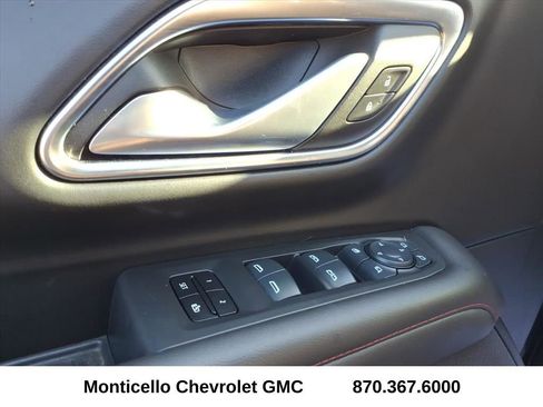 Certified 2024 Chevrolet Tahoe RST w/ Luxury Package image 14