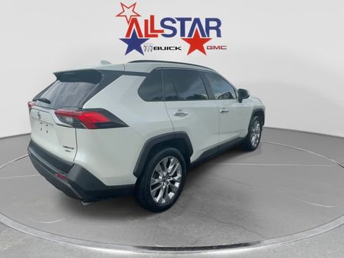 Used 2019 Toyota RAV4 Limited AWD/4WD image 7