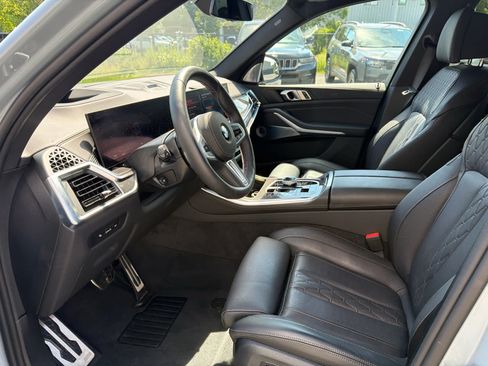 Used 2026 BMW X5 M60i w/ Executive Package AWD/4WD image 15