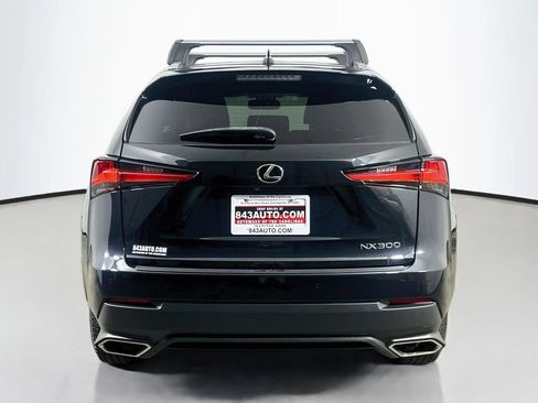 Used 2020 Lexus NX 300 FWD w/ Comfort Package image 6