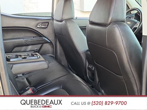 Used 2018 Chevrolet Colorado ZR2 AWD/4WD image 28