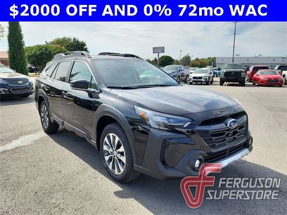 New 2025 Subaru Outback Limited XT