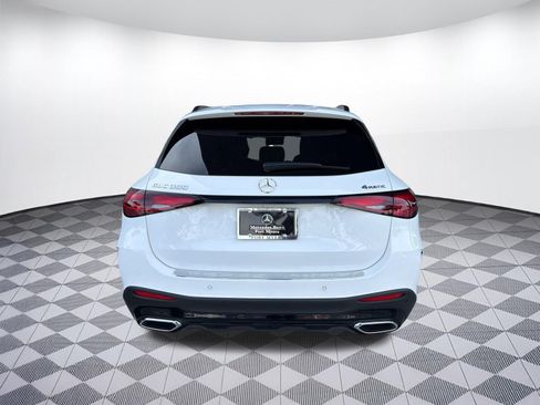 Certified 2026 Mercedes-Benz GLC 300 4MATIC image 10