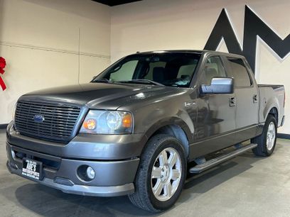 Used 2007 Ford F150 XLT
