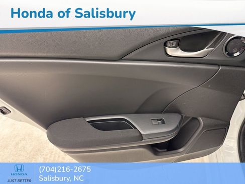 Used 2019 Honda Civic EX image 15