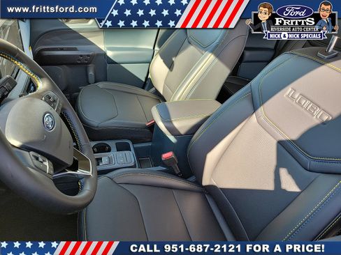 New 2026 Ford Maverick Lobo AWD/4WD image 5