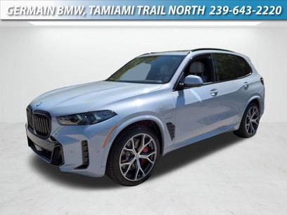 New 2026 BMW X5 xDrive50e w/ M Sport Package