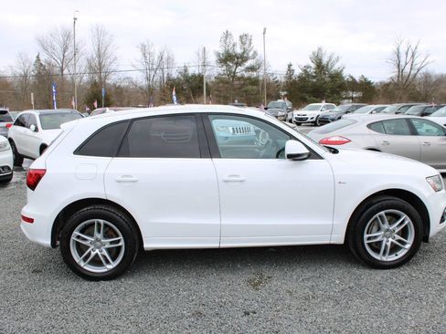 Used 2013 Audi Q5 3.0T Premium Plus image 6