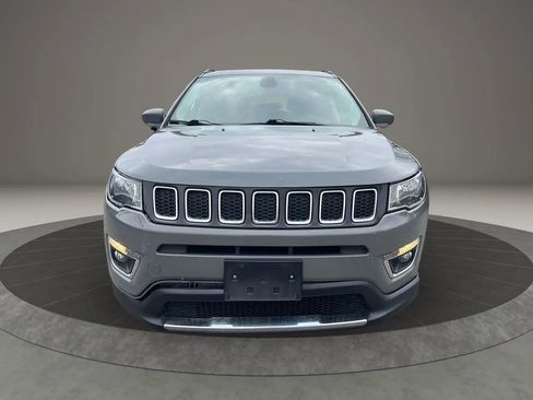 Used 2020 Jeep Compass Limited AWD/4WD image 2