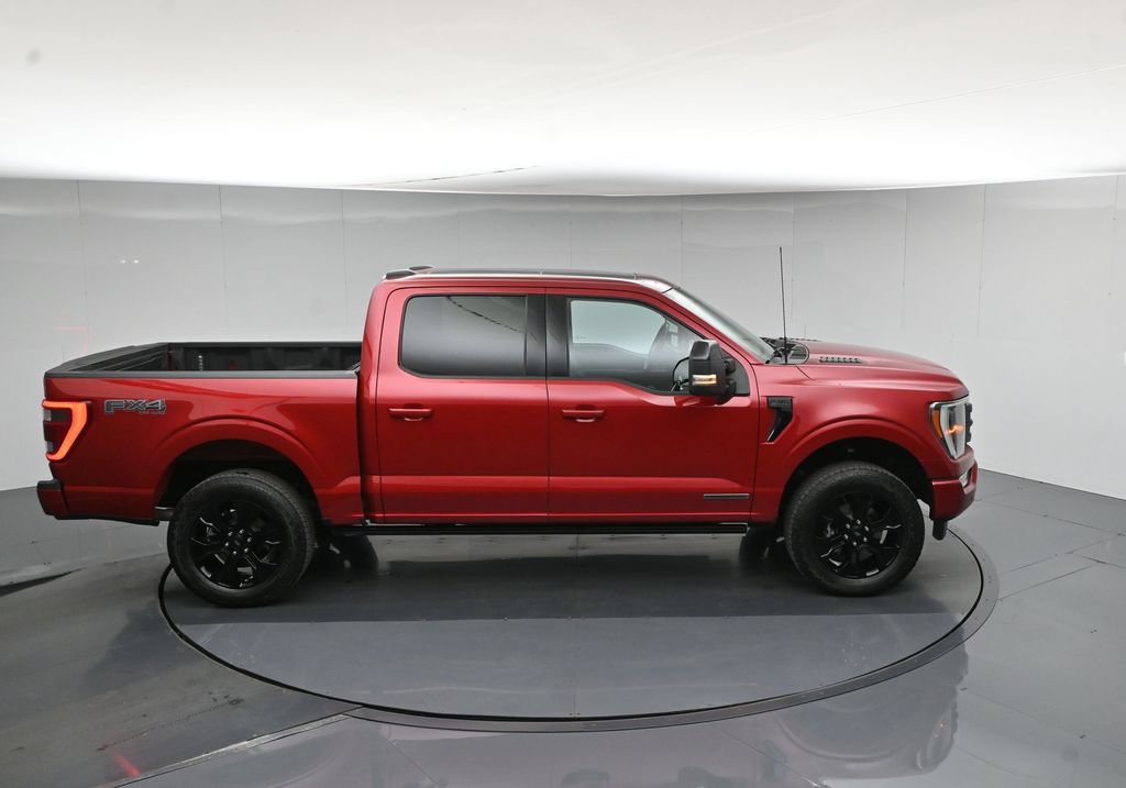 Used 2023 Ford F150 Lariat w/ Equipment Group 502A High AWD/4WD image 43
