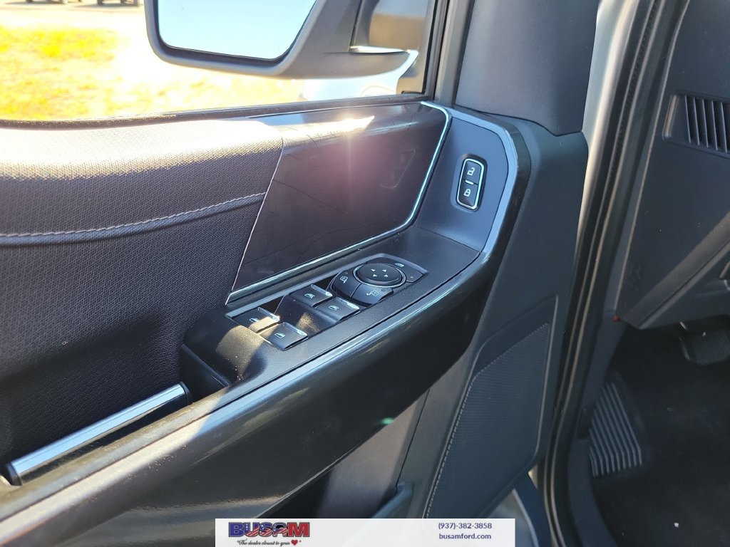 Used 2021 Ford F150 XLT w/ Equipment Group 302A High AWD/4WD image 16