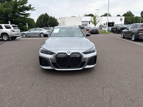Certified 2024 BMW i4 M50 AWD/4WD image 8