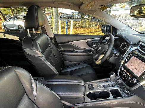 Used 2023 Nissan Murano SL w/ SL Moonroof Package image 47