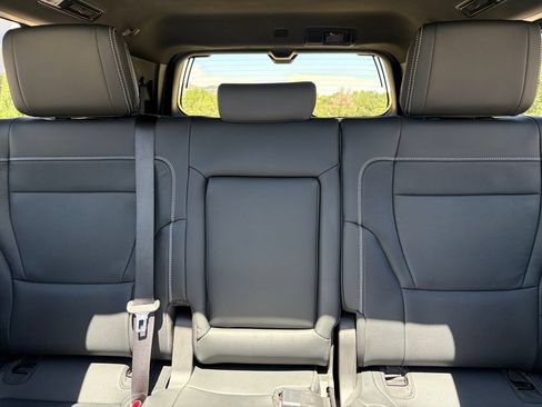 Used 2026 Toyota Sequoia Limited w/ Tow Technology Package AWD/4WD image 19